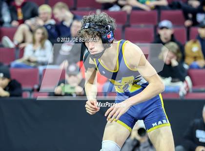 Thumbnail 1 in CIF State Championships (Boy's 2nd Round) photogallery.