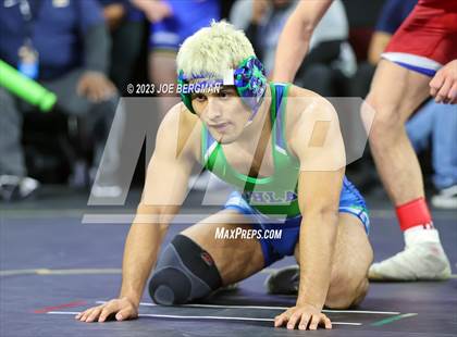 Thumbnail 1 in CIF State Championships (Boy's 2nd Round) photogallery.