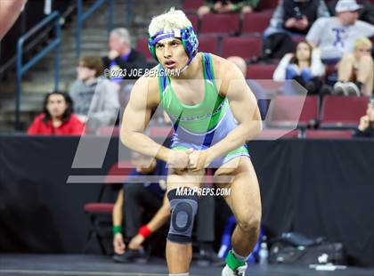 Thumbnail 2 in CIF State Championships (Boy's 2nd Round) photogallery.