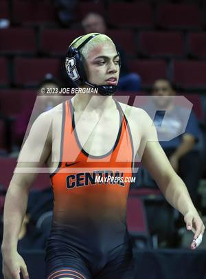CIF State Championships (Boy's 2nd Round)