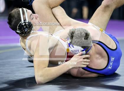 Thumbnail 3 in CIF State Championships (Boy's 2nd Round) photogallery.