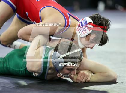Thumbnail 3 in CIF State Championships (Boy's 2nd Round) photogallery.