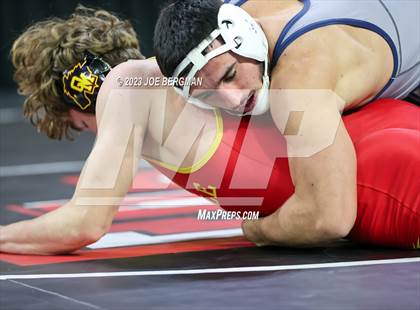 Thumbnail 2 in CIF State Championships (Boy's 2nd Round) photogallery.