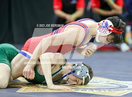 Thumbnail 1 in CIF State Championships (Boy's 2nd Round) photogallery.