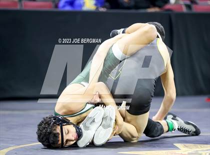 Thumbnail 2 in CIF State Championships (Boy's 2nd Round) photogallery.