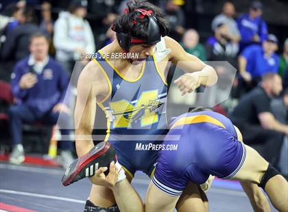 Thumbnail 2 in CIF State Championships (Boy's 2nd Round) photogallery.
