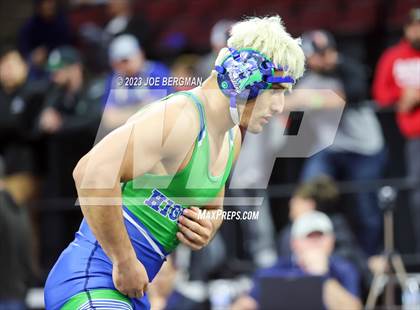 Thumbnail 2 in CIF State Championships (Boy's 2nd Round) photogallery.