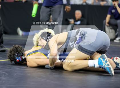 Thumbnail 1 in CIF State Championships (Boy's 2nd Round) photogallery.