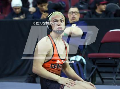 Thumbnail 2 in CIF State Championships (Boy's 2nd Round) photogallery.