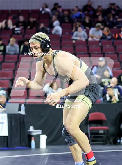 Thumbnail 3 in CIF State Championships (Boy's 2nd Round) photogallery.