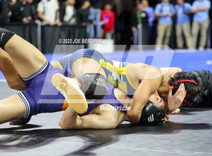 Thumbnail 1 in CIF State Championships (Boy's 2nd Round) photogallery.