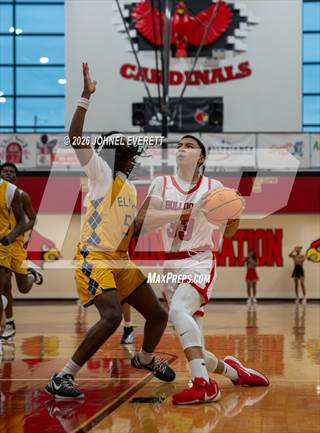 Elite Scholars Academy vs. Mt. Zion