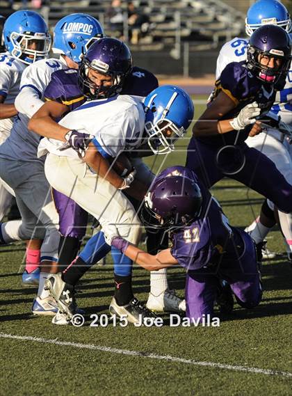 Thumbnail 1 in Lompoc @ Righetti photogallery.