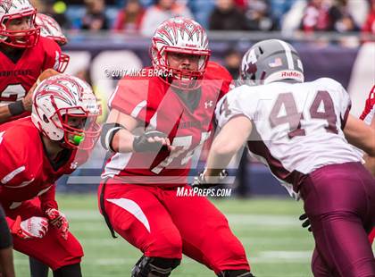 Thumbnail 3 in Millis vs. Hoosac Valley (MIAA Division 8 State Final) photogallery.
