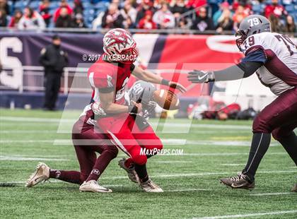 Thumbnail 2 in Millis vs. Hoosac Valley (MIAA Division 8 State Final) photogallery.