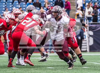 Thumbnail 1 in Millis vs. Hoosac Valley (MIAA Division 8 State Final) photogallery.