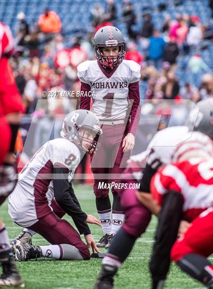 Thumbnail 3 in Millis vs. Hoosac Valley (MIAA Division 8 State Final) photogallery.