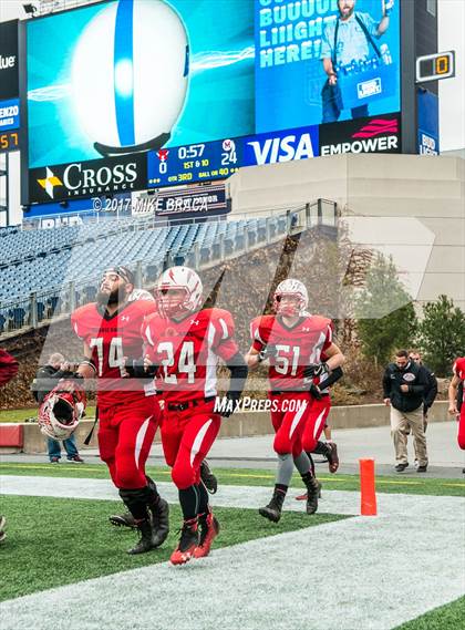 Thumbnail 2 in Millis vs. Hoosac Valley (MIAA Division 8 State Final) photogallery.