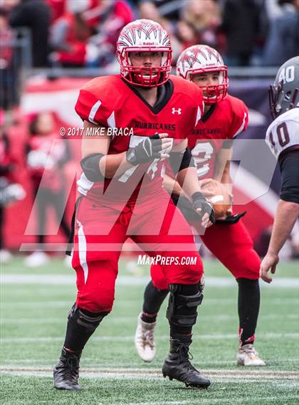 Thumbnail 1 in Millis vs. Hoosac Valley (MIAA Division 8 State Final) photogallery.