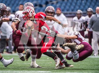 Thumbnail 3 in Millis vs. Hoosac Valley (MIAA Division 8 State Final) photogallery.