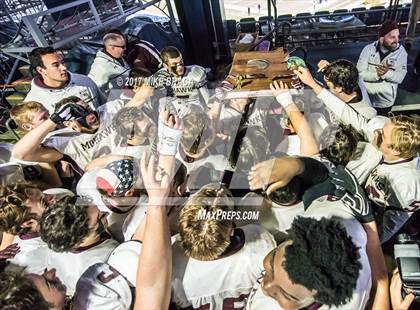 Thumbnail 1 in Millis vs. Hoosac Valley (MIAA Division 8 State Final) photogallery.