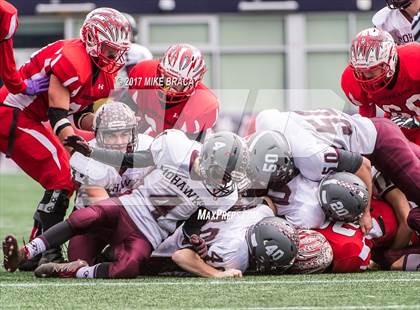 Thumbnail 1 in Millis vs. Hoosac Valley (MIAA Division 8 State Final) photogallery.