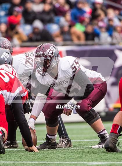 Thumbnail 3 in Millis vs. Hoosac Valley (MIAA Division 8 State Final) photogallery.
