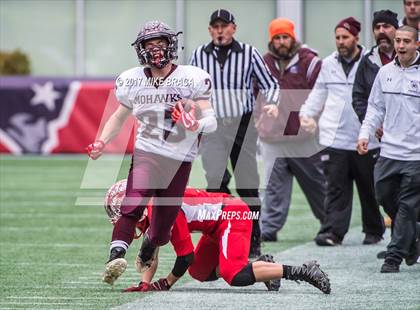 Thumbnail 3 in Millis vs. Hoosac Valley (MIAA Division 8 State Final) photogallery.