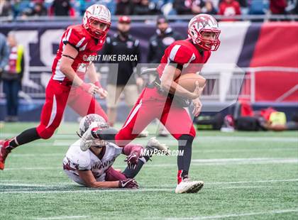 Thumbnail 3 in Millis vs. Hoosac Valley (MIAA Division 8 State Final) photogallery.