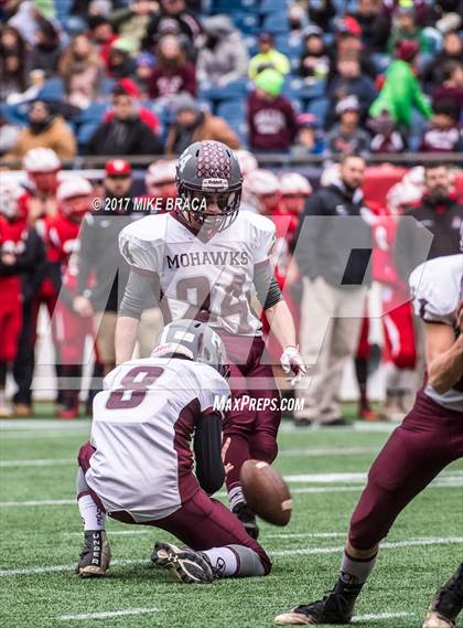 Thumbnail 3 in Millis vs. Hoosac Valley (MIAA Division 8 State Final) photogallery.