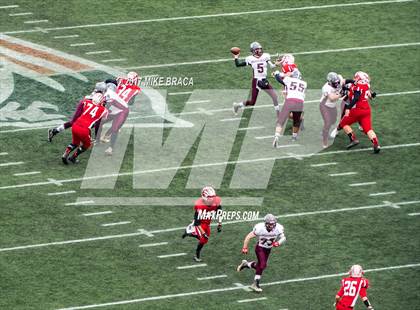 Thumbnail 3 in Millis vs. Hoosac Valley (MIAA Division 8 State Final) photogallery.