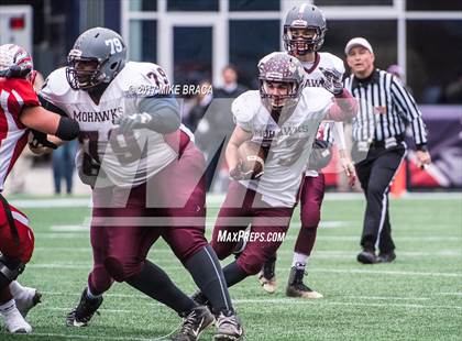Thumbnail 1 in Millis vs. Hoosac Valley (MIAA Division 8 State Final) photogallery.