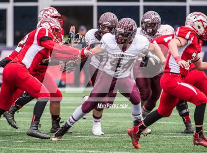 Thumbnail 3 in Millis vs. Hoosac Valley (MIAA Division 8 State Final) photogallery.
