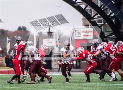 Thumbnail 3 in Millis vs. Hoosac Valley (MIAA Division 8 State Final) photogallery.