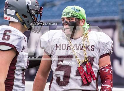 Thumbnail 2 in Millis vs. Hoosac Valley (MIAA Division 8 State Final) photogallery.