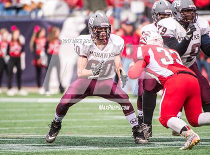 Thumbnail 1 in Millis vs. Hoosac Valley (MIAA Division 8 State Final) photogallery.