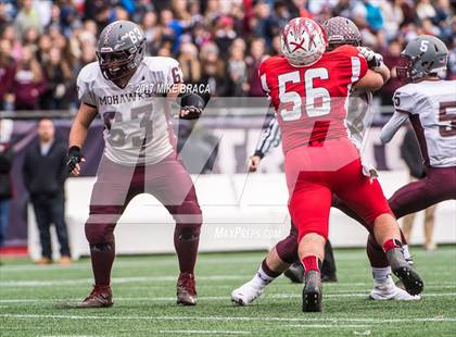 Thumbnail 1 in Millis vs. Hoosac Valley (MIAA Division 8 State Final) photogallery.