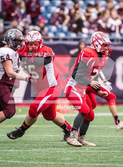 Thumbnail 2 in Millis vs. Hoosac Valley (MIAA Division 8 State Final) photogallery.