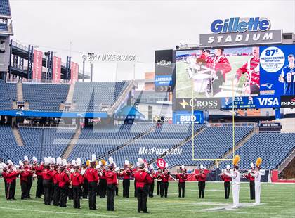 Thumbnail 2 in Millis vs. Hoosac Valley (MIAA Division 8 State Final) photogallery.