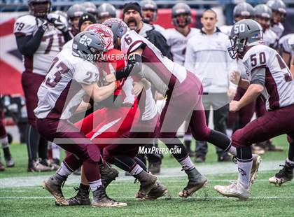 Thumbnail 2 in Millis vs. Hoosac Valley (MIAA Division 8 State Final) photogallery.