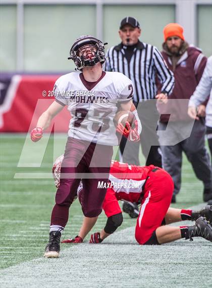 Thumbnail 1 in Millis vs. Hoosac Valley (MIAA Division 8 State Final) photogallery.