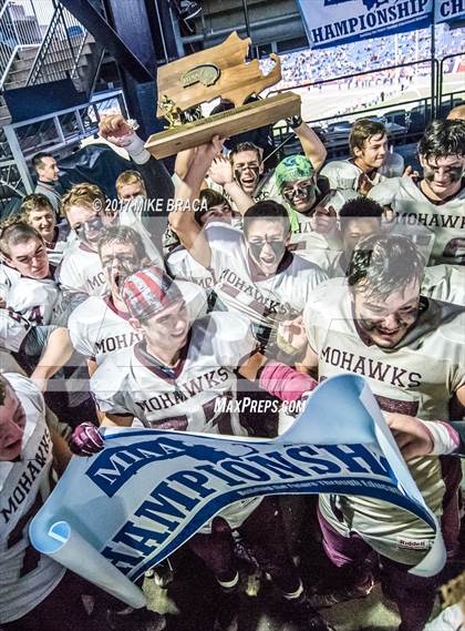 Thumbnail 3 in Millis vs. Hoosac Valley (MIAA Division 8 State Final) photogallery.