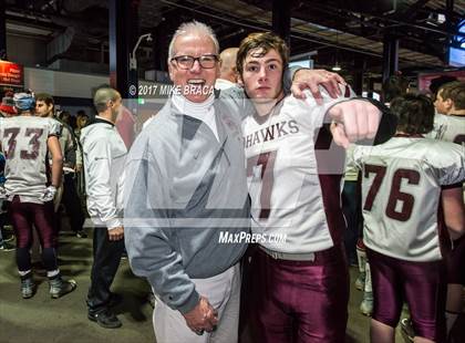 Thumbnail 1 in Millis vs. Hoosac Valley (MIAA Division 8 State Final) photogallery.