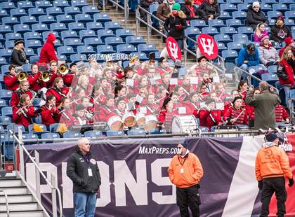 Thumbnail 2 in Millis vs. Hoosac Valley (MIAA Division 8 State Final) photogallery.