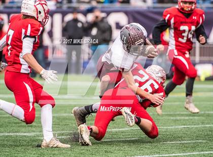 Thumbnail 2 in Millis vs. Hoosac Valley (MIAA Division 8 State Final) photogallery.