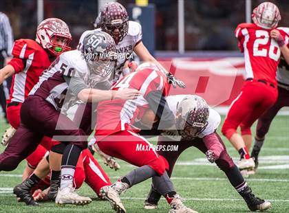 Thumbnail 2 in Millis vs. Hoosac Valley (MIAA Division 8 State Final) photogallery.