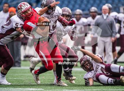 Thumbnail 1 in Millis vs. Hoosac Valley (MIAA Division 8 State Final) photogallery.