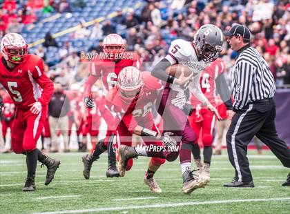 Thumbnail 2 in Millis vs. Hoosac Valley (MIAA Division 8 State Final) photogallery.