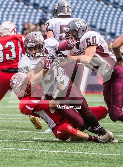 Thumbnail 2 in Millis vs. Hoosac Valley (MIAA Division 8 State Final) photogallery.