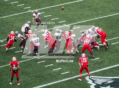 Thumbnail 1 in Millis vs. Hoosac Valley (MIAA Division 8 State Final) photogallery.